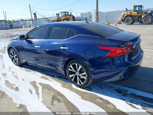 Nissan Maxima 3.5 Sl 2017 1N4AA6AP2HC452693 Image 3