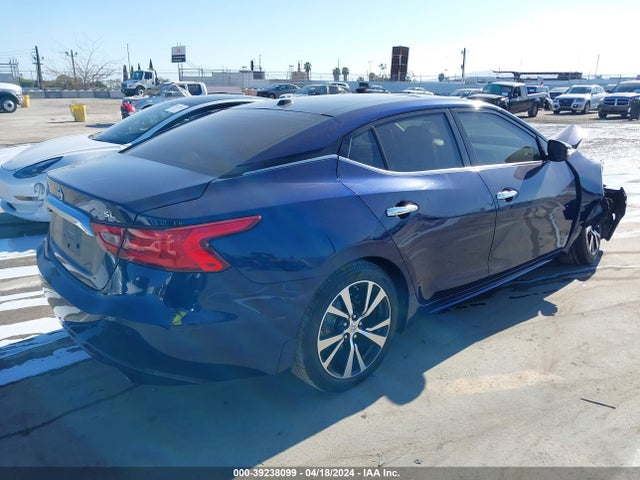 Nissan Maxima 3.5 Sl 2017 1N4AA6AP2HC452693 Image 4