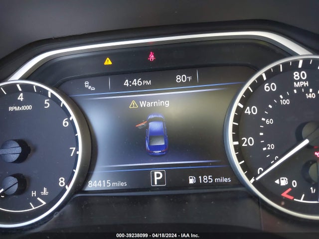 Nissan Maxima 3.5 Sl 2017 1N4AA6AP2HC452693 Image 7