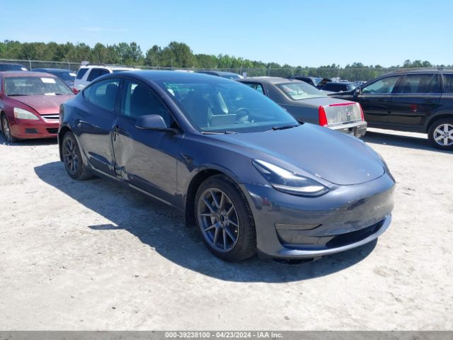 Продажа на аукционе авто 2023 Tesla Model 3 Rear-wheel Drive, vin: 5YJ3E1EA5PF623115, номер лота: 39238100