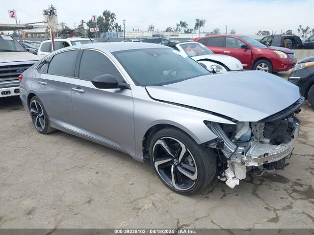 Honda Accord Sport Special Edition 2022 1HGCV1F48NA091259 main image
