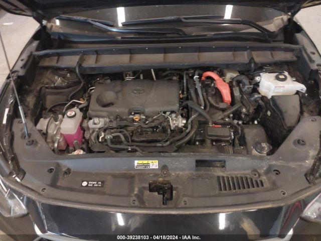 5TDBBRCH0PS580494 Toyota Highlander Hybrid Le