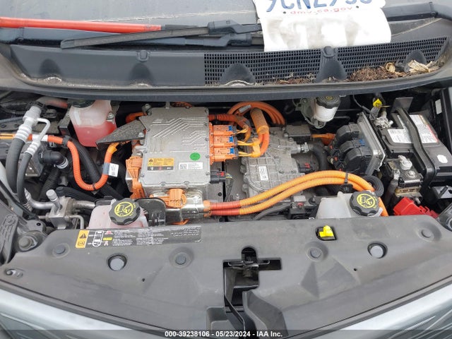 Chevrolet BOLT EV LT 2019 1G1FY6S00K4109212 Image 10