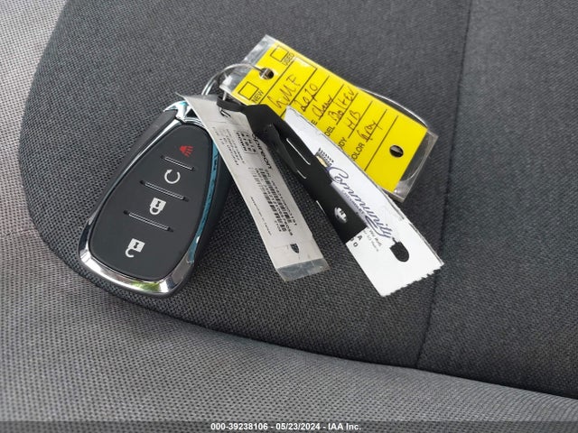Chevrolet BOLT EV LT 2019 1G1FY6S00K4109212 Image 11