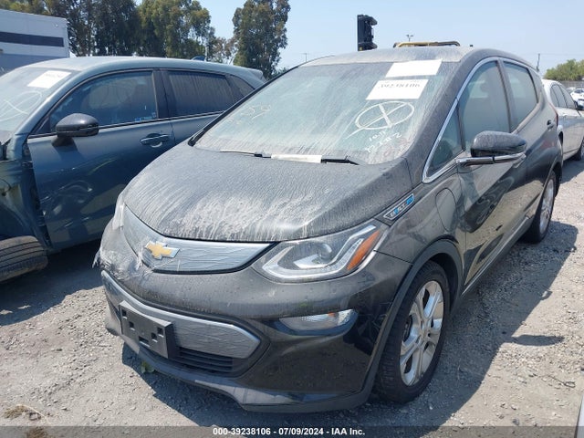 Chevrolet BOLT EV LT 2019 1G1FY6S00K4109212 Image 2