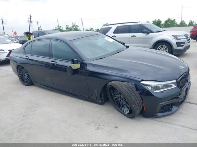 WBA7F0C53HGM21246 BMW 750i