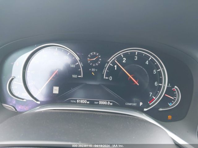 WBA7F0C53HGM21246 BMW 750i