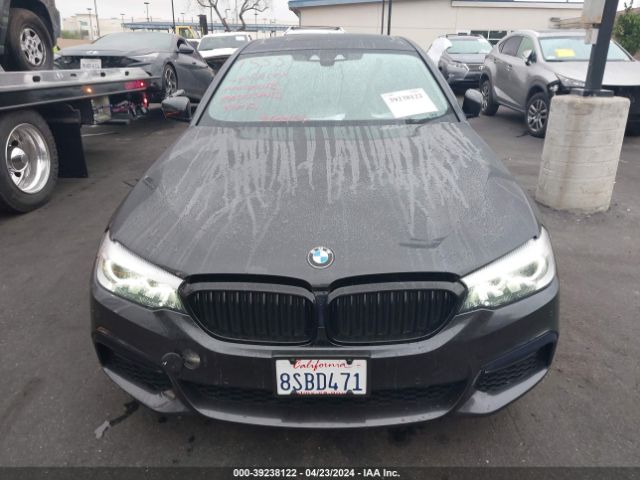 WBAJS1C09LWW69320 BMW 540I