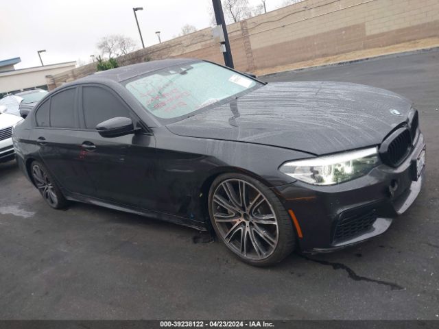 WBAJS1C09LWW69320 BMW 540I