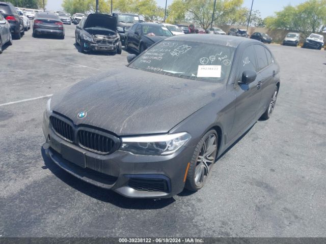 WBAJS1C09LWW69320 BMW 540I