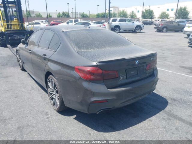 WBAJS1C09LWW69320 BMW 540I