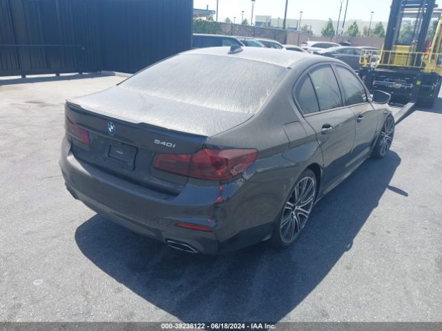 WBAJS1C09LWW69320 BMW 540I