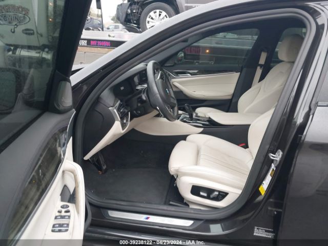WBAJS1C09LWW69320 BMW 540I