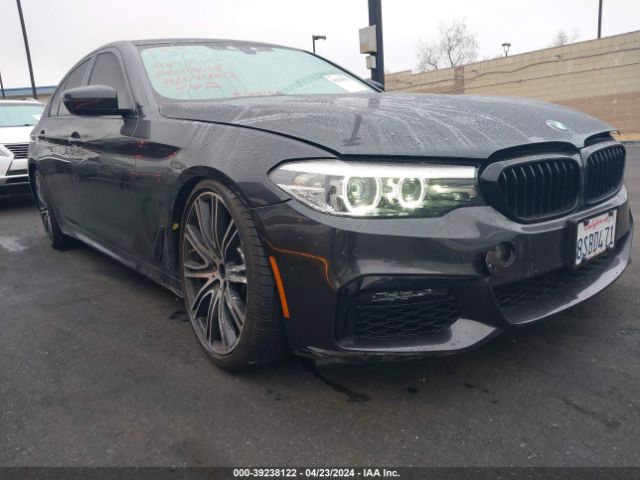 WBAJS1C09LWW69320 BMW 540I