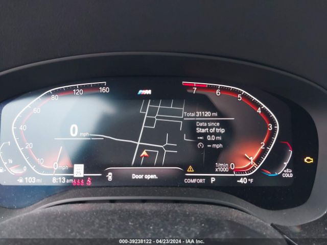 WBAJS1C09LWW69320 BMW 540I