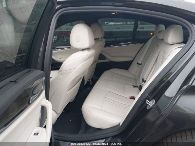 WBAJS1C09LWW69320 BMW 540I