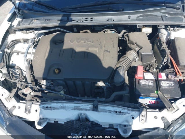 Toyota COROLLA LE 2019 5YFBURHE8KP869679 Image 10
