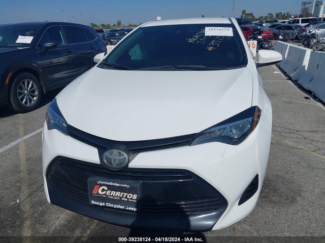 Toyota COROLLA LE 2019 5YFBURHE8KP869679 Image 12