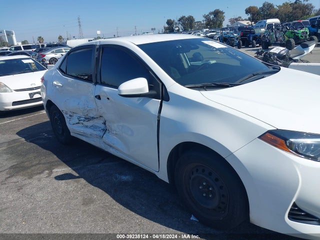 Toyota COROLLA LE 2019 5YFBURHE8KP869679 Image 13
