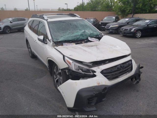 Auction sale of the 2020 Subaru Outback Touring, vin: 4S4BTAPC2L3151944, lot number: 39238142