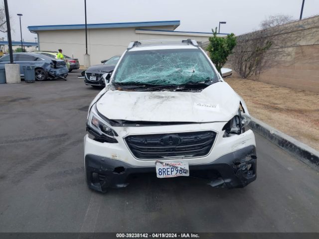 4S4BTAPC2L3151944 Subaru Outback Touring