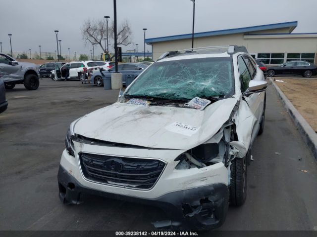 4S4BTAPC2L3151944 Subaru Outback Touring