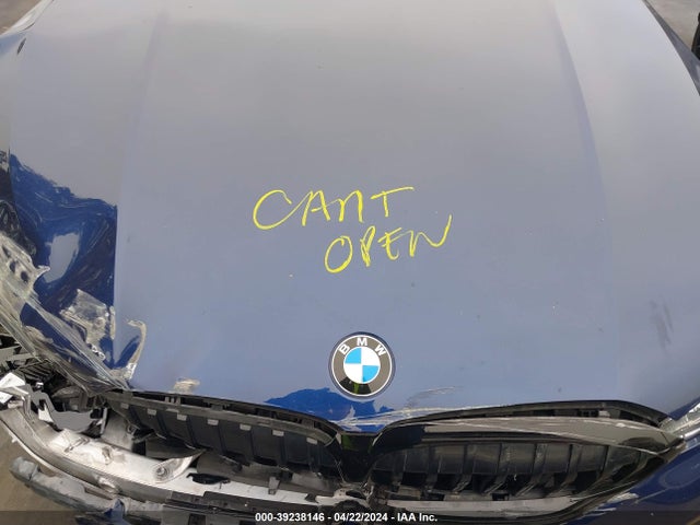 BMW 330I 2020 3MW5R1J08L8B27781 Image 10