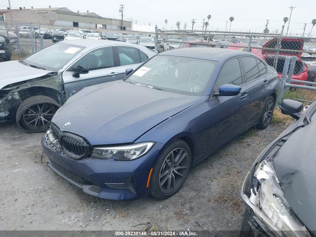 BMW 330I 2020 3MW5R1J08L8B27781 Image 2