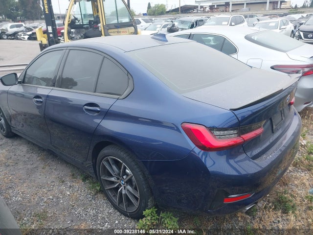 BMW 330I 2020 3MW5R1J08L8B27781 Image 3