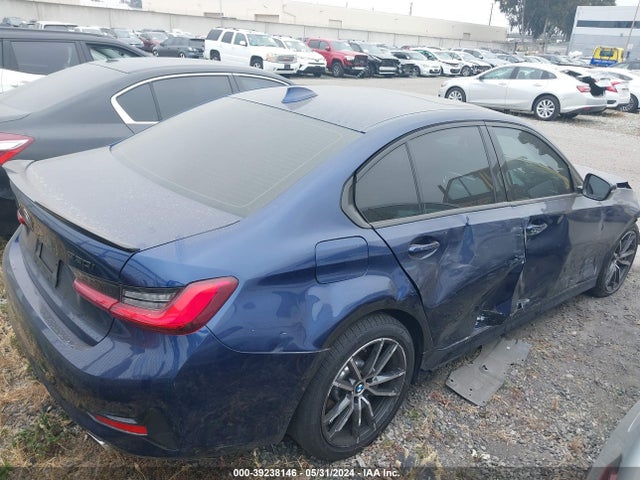 BMW 330I 2020 3MW5R1J08L8B27781 Image 4