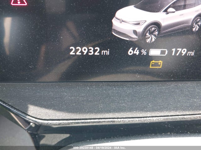 Volkswagen ID.4 PRO S 2021 WVGTMPE20MP028152 Image 15
