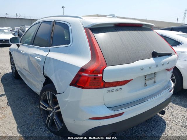LYV102RK2JB122397 Volvo Xc60 T5 Momentum