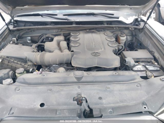 JTEZU5JRXH5153372 Toyota 4RUNNER SR5