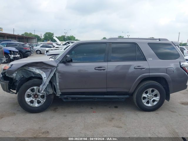 JTEZU5JRXH5153372 Toyota 4RUNNER SR5