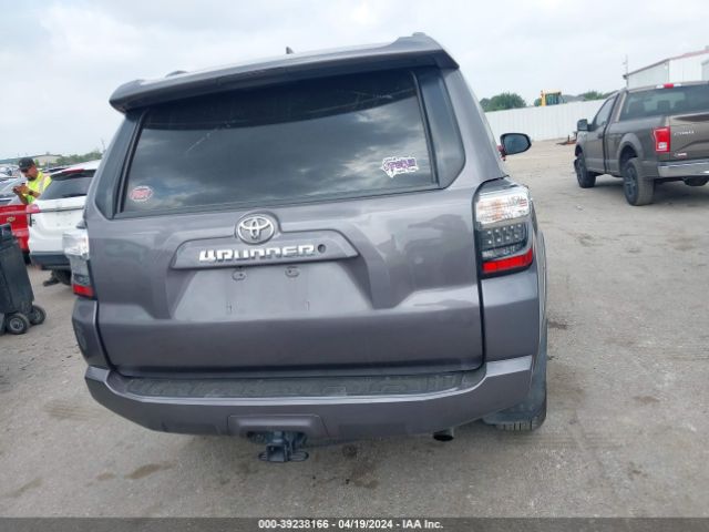JTEZU5JRXH5153372 Toyota 4RUNNER SR5
