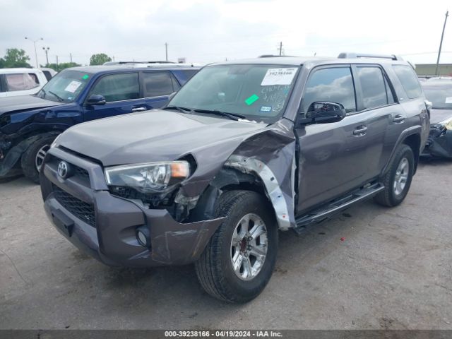 JTEZU5JRXH5153372 Toyota 4RUNNER SR5
