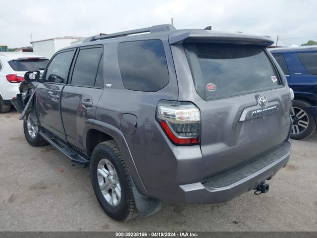 JTEZU5JRXH5153372 Toyota 4RUNNER SR5