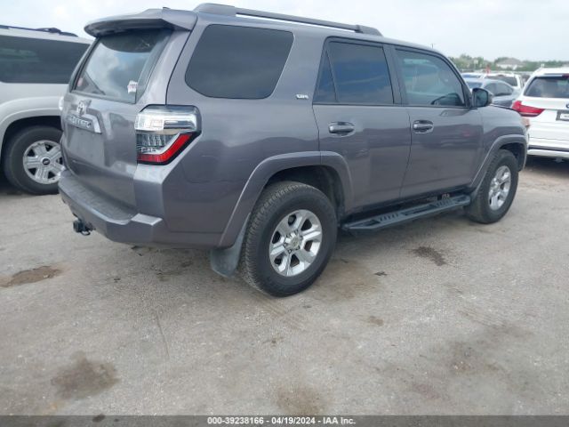 JTEZU5JRXH5153372 Toyota 4RUNNER SR5