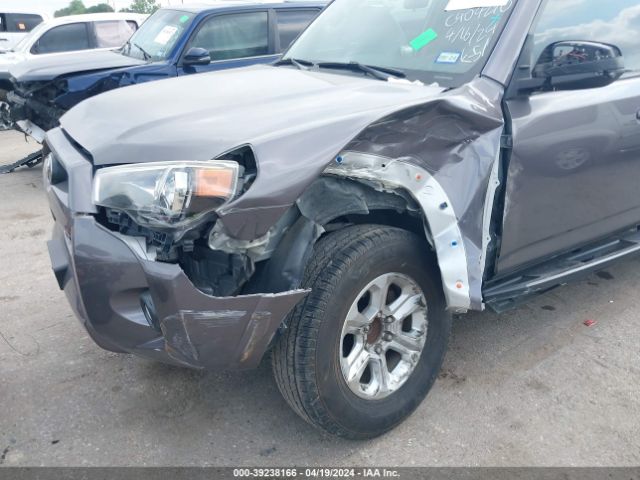JTEZU5JRXH5153372 Toyota 4RUNNER SR5