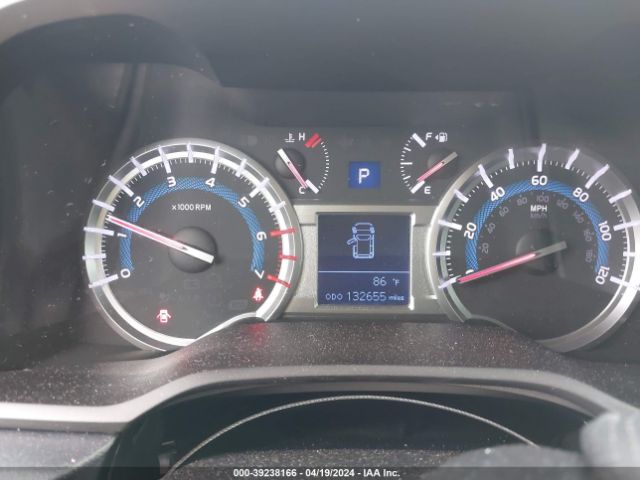 JTEZU5JRXH5153372 Toyota 4RUNNER SR5