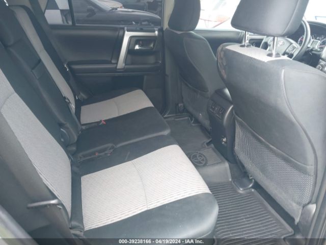 JTEZU5JRXH5153372 Toyota 4RUNNER SR5