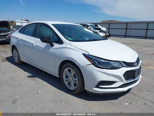Chevrolet Cruze Lt Auto 2016 1G1BE5SM0G7297823 zdjęcie główne