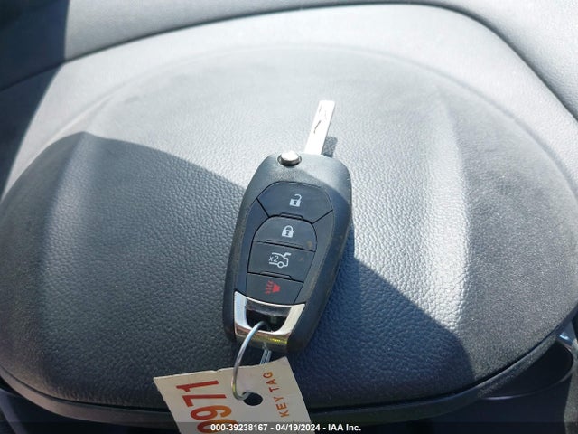 Chevrolet Cruze Lt Auto 2016 1G1BE5SM0G7297823 Image 11
