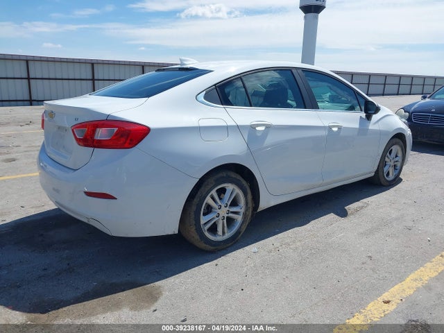 Chevrolet Cruze Lt Auto 2016 1G1BE5SM0G7297823 Image 4