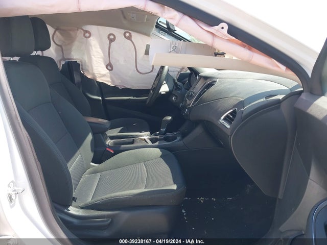 Chevrolet Cruze Lt Auto 2016 1G1BE5SM0G7297823 Image 5