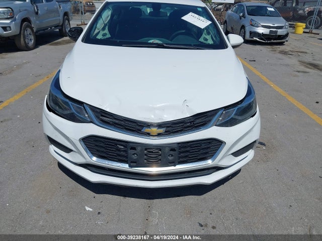 Chevrolet Cruze Lt Auto 2016 1G1BE5SM0G7297823 Image 6