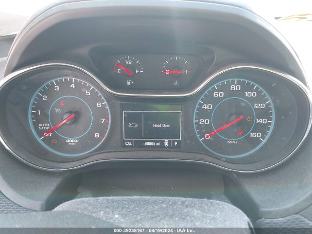 Chevrolet Cruze Lt Auto 2016 1G1BE5SM0G7297823 Image 7