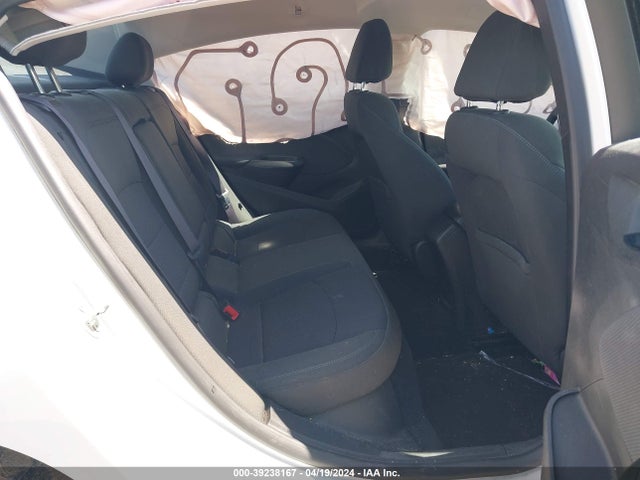 Chevrolet Cruze Lt Auto 2016 1G1BE5SM0G7297823 Image 8