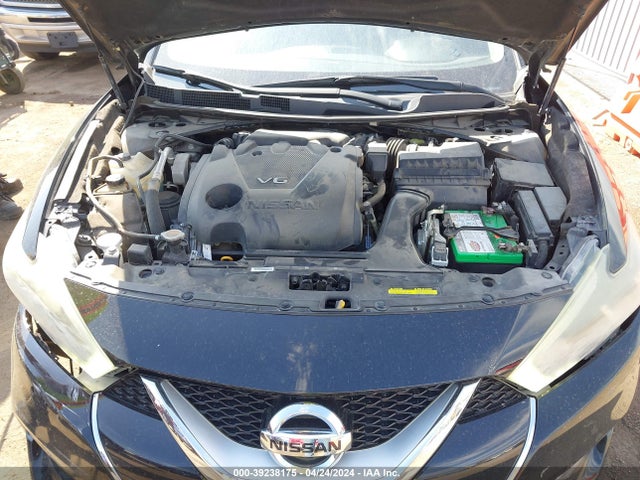 Nissan Maxima 3.5 Platinum 2016 1N4AA6AP5GC421470 Image 10