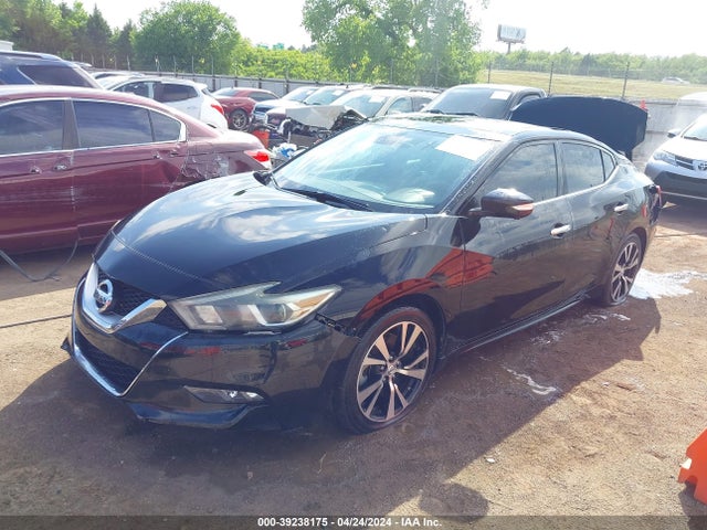 Nissan Maxima 3.5 Platinum 2016 1N4AA6AP5GC421470 Image 2